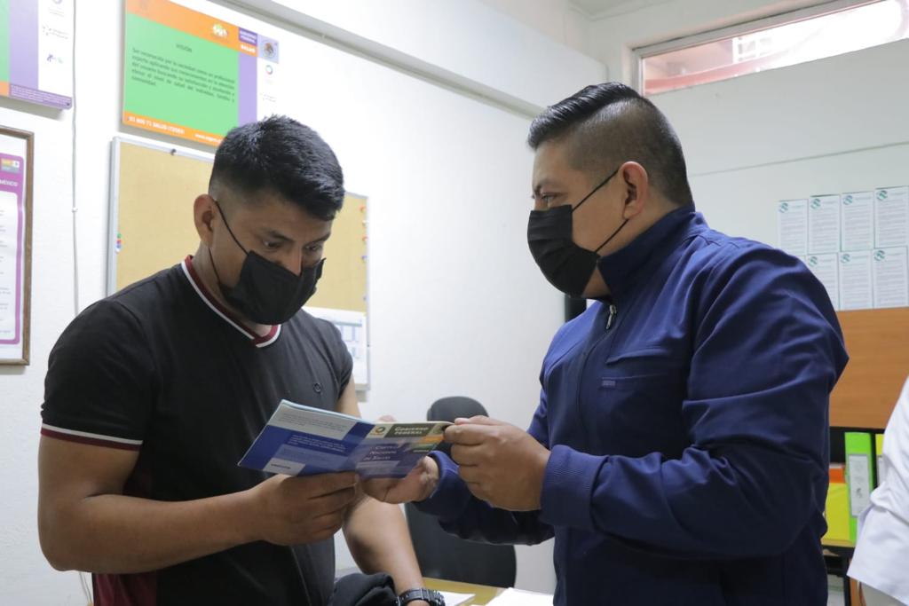 Febrero, mes de la Salud del Hombre: SSO