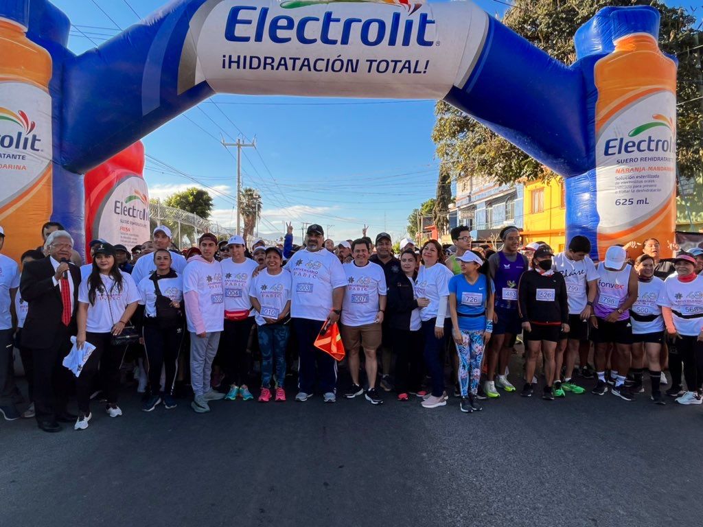 Festeja PABIC 49 aniversario con actividades deportivas