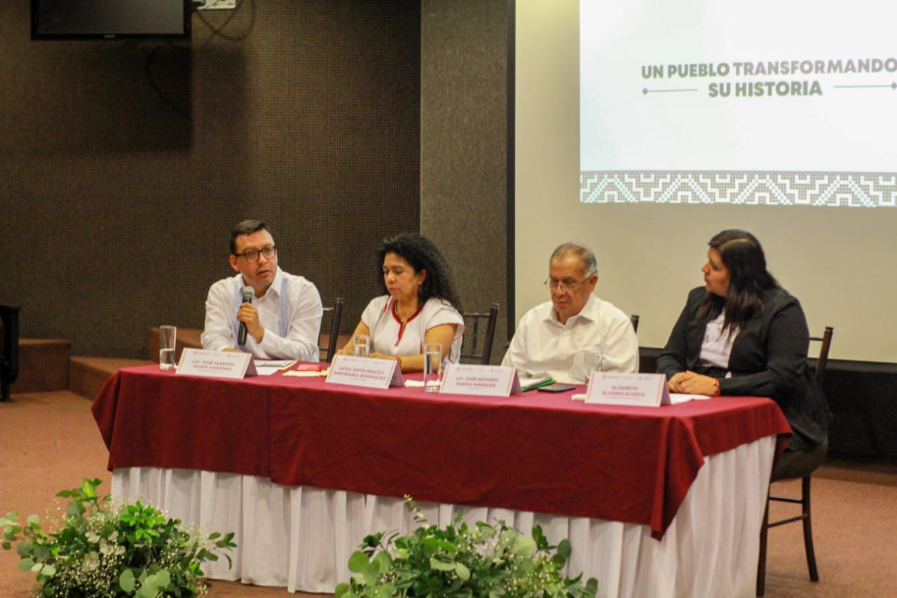 Gobierno de Oaxaca y Federación garantizarán la seguridad social a periodistas independientes