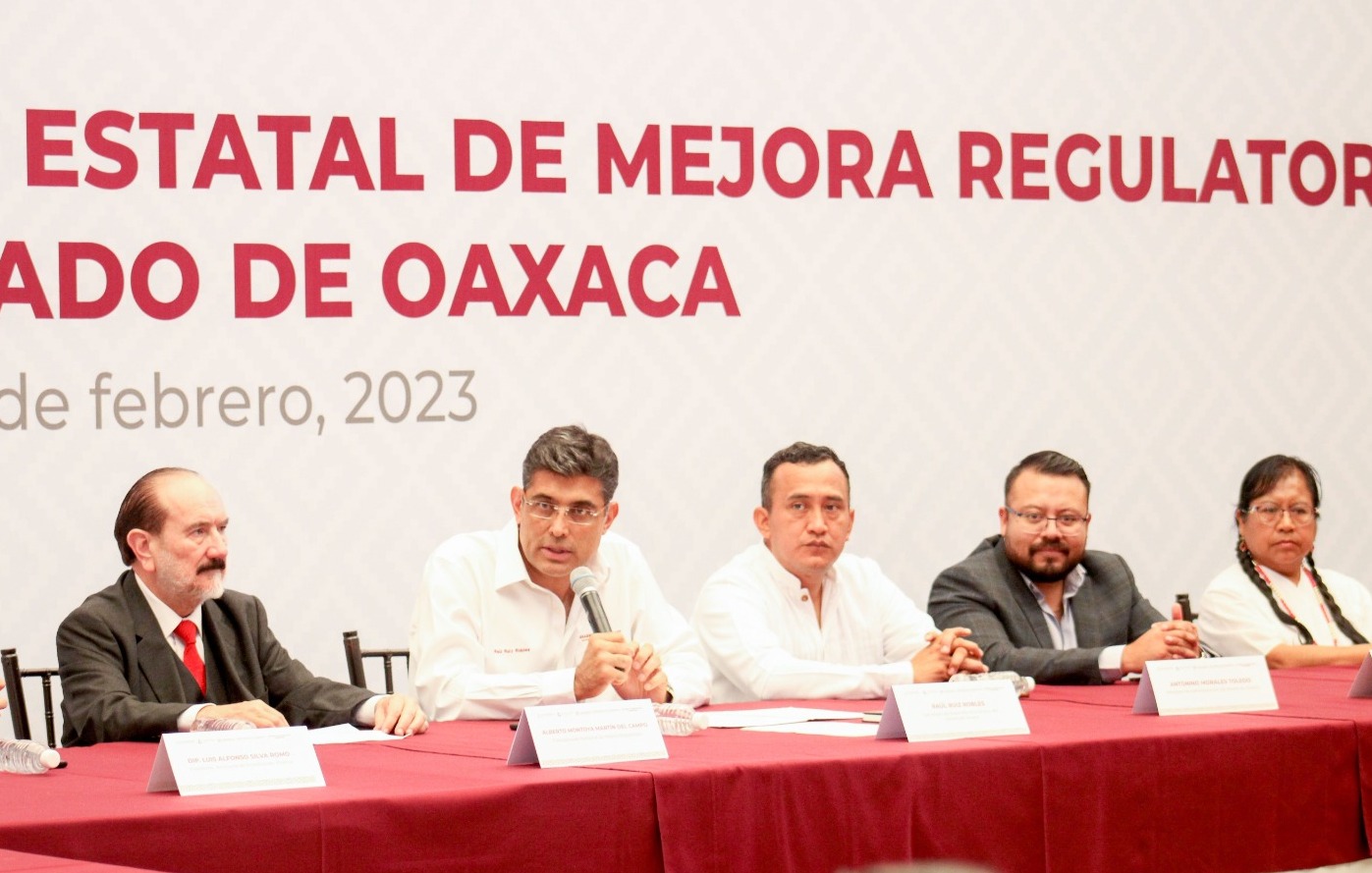 Impulsa Gobierno del Estado la inversión y la competitivad , facilitará acceso a trámites y servicios   