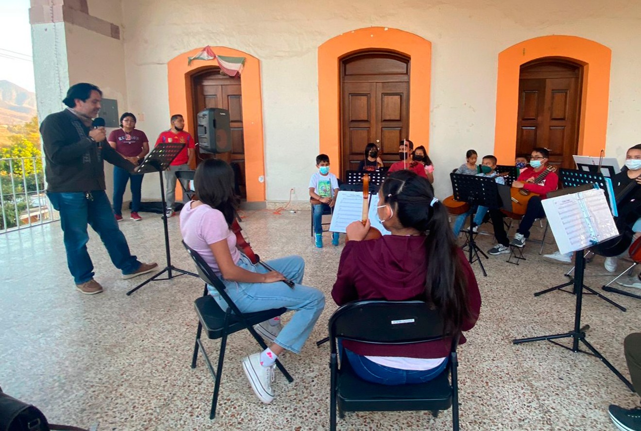 Mantiene Gobierno de Oaxaca Programa de Fomento a la Lectura a través del Inpac