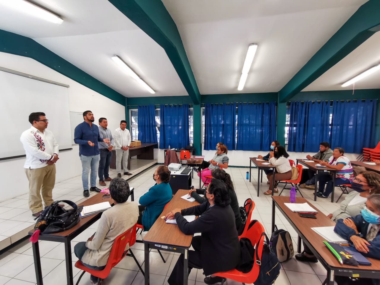 Reanuda Icapet capacitaciones presenciales luego de suspensión por Covid-19