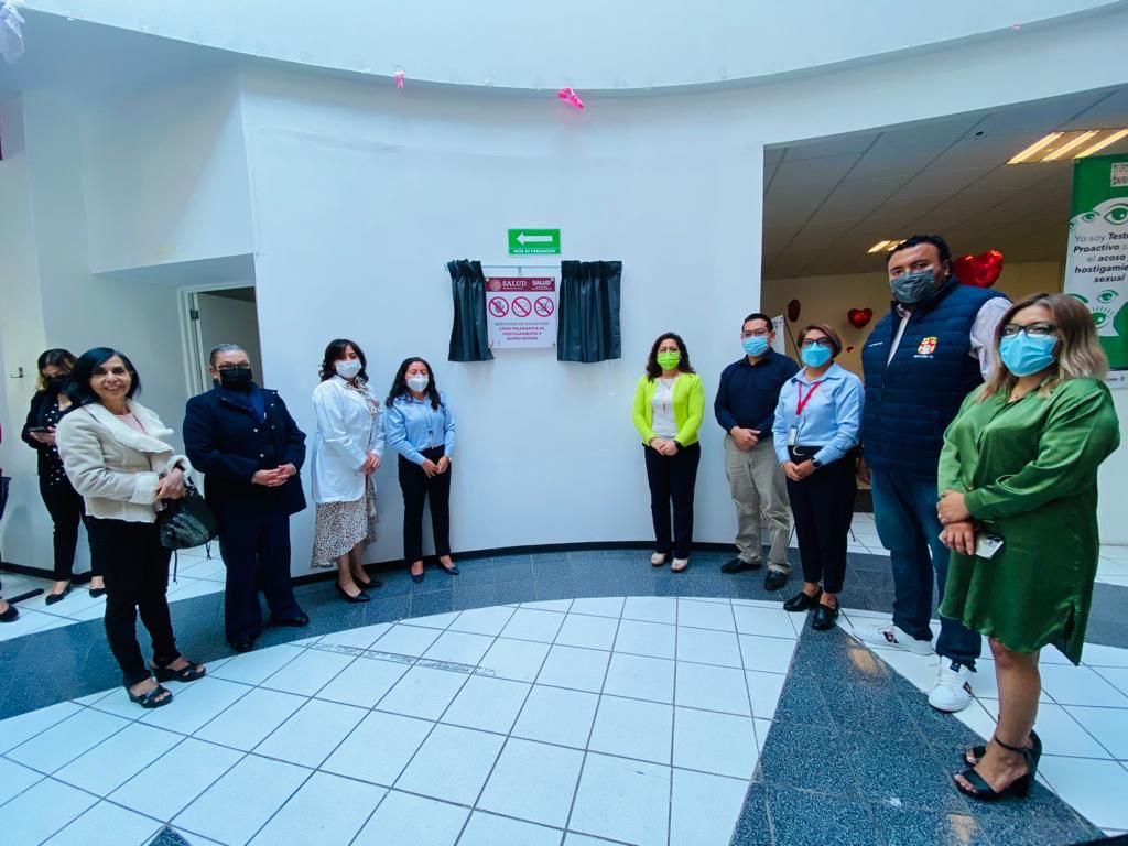 Avanza Gobierno del Estado en poner freno al hostigamiento y acoso sexual 