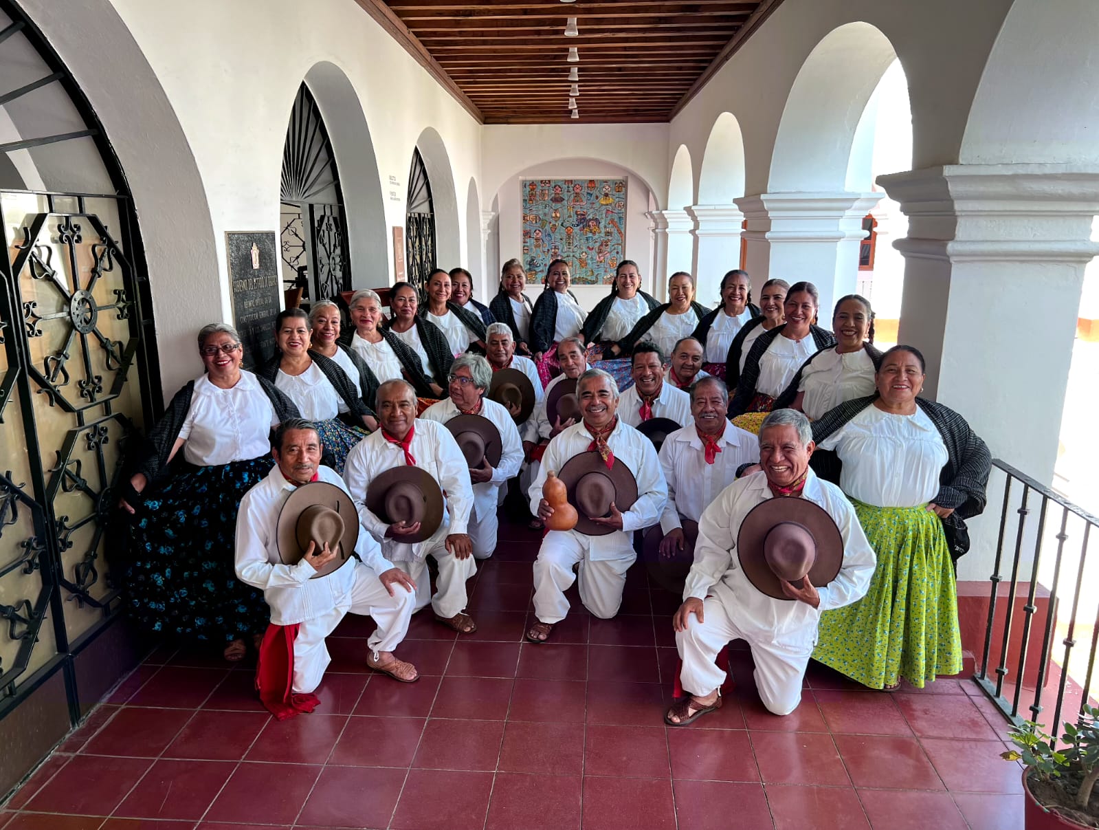 Invita la Casa de la Cultura Oaxaqueña a la exposición titulada “Tinuj”