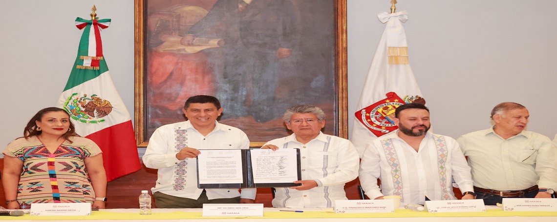 Gobierno de Salomón Jara inicia el rescate integral de la Central de Abasto