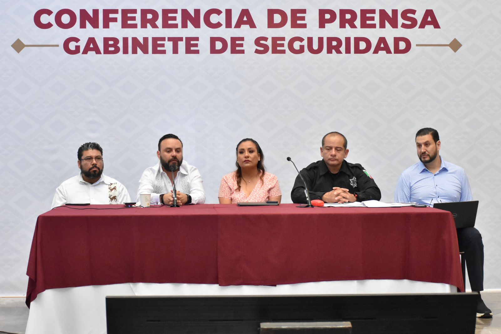 Gobierno de Oaxaca redobla estrategias de seguridad y fortalece la gobernabilidad