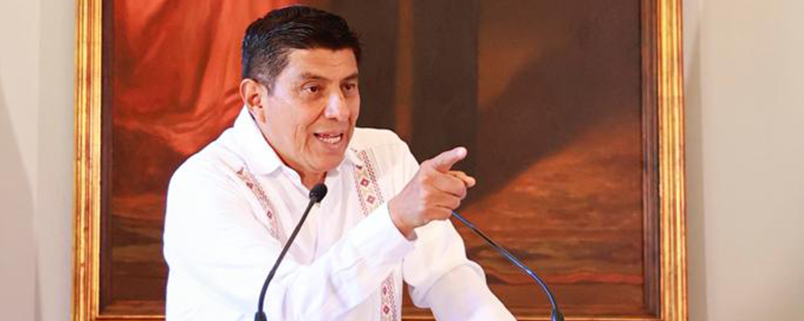 Celebra Gobernador aprobación de reforma Constitucional en materia de Revocación de Mandato