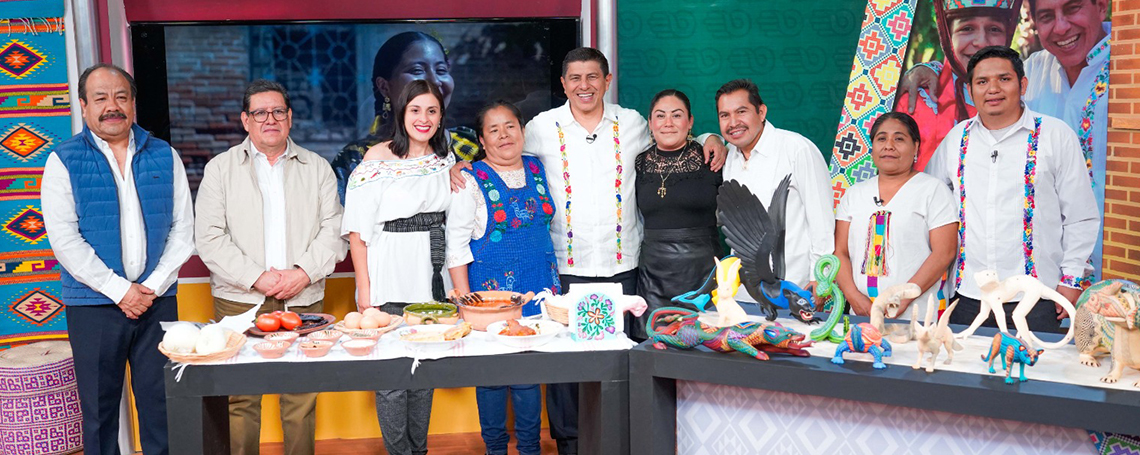 Cero impunidad y castigo a quienes robaron al pueblo: Gobernador Salomón Jara