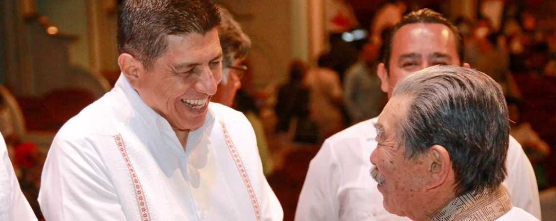 Shinzaburo Takeda ha retratado con gran amor la complejidad y la belleza de Oaxaca: Salomón Jara