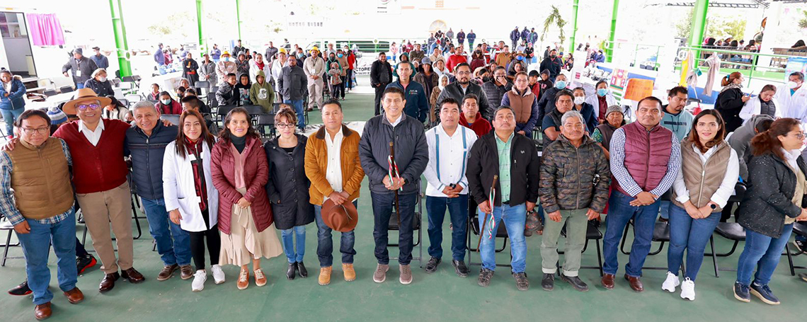 Se recuperará la infraestructura hospitalaria abandonada: Salomón Jara Cruz