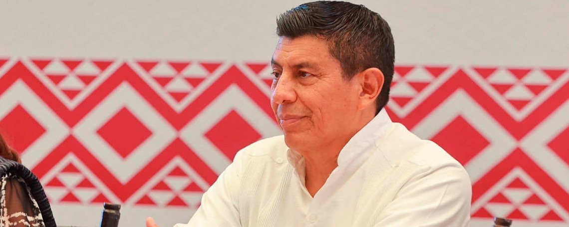 Presenta Gobernador de Oaxaca iniciativa de Ley para restringir a deudores alimentarios el acceso a cargos públicos