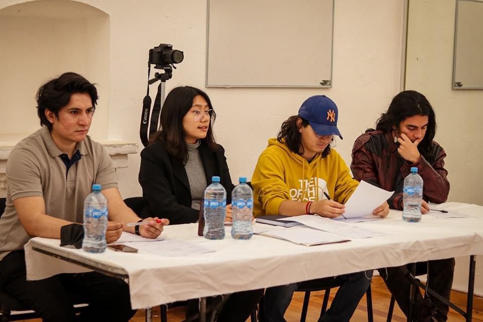 Casa de la Cultura Oaxaqueña presentó con gran éxito amplia oferta cultural, este fin de semana