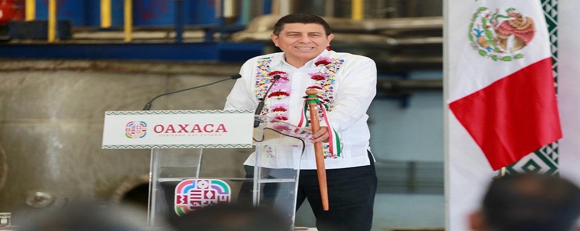 En Oaxaca, ya es ley la austeridad republicana