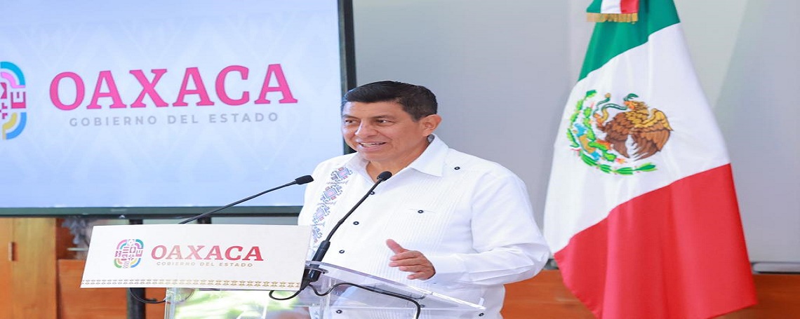 Visita del Presidente de México a Oaxaca fue exitosa y con buenos resultados: Salomón Jara