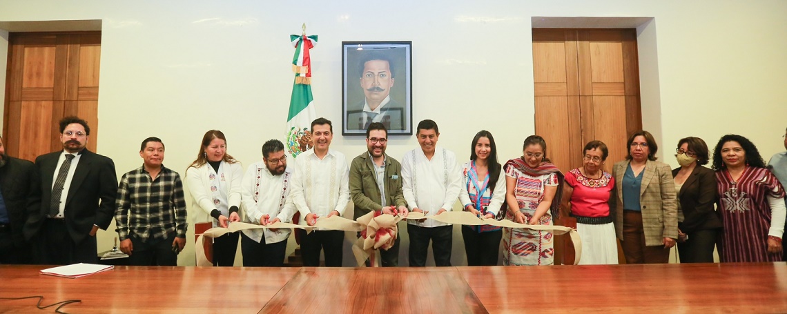 Ricardo Flores Magón, inspiración de lucha y de transformación: Salomón Jara