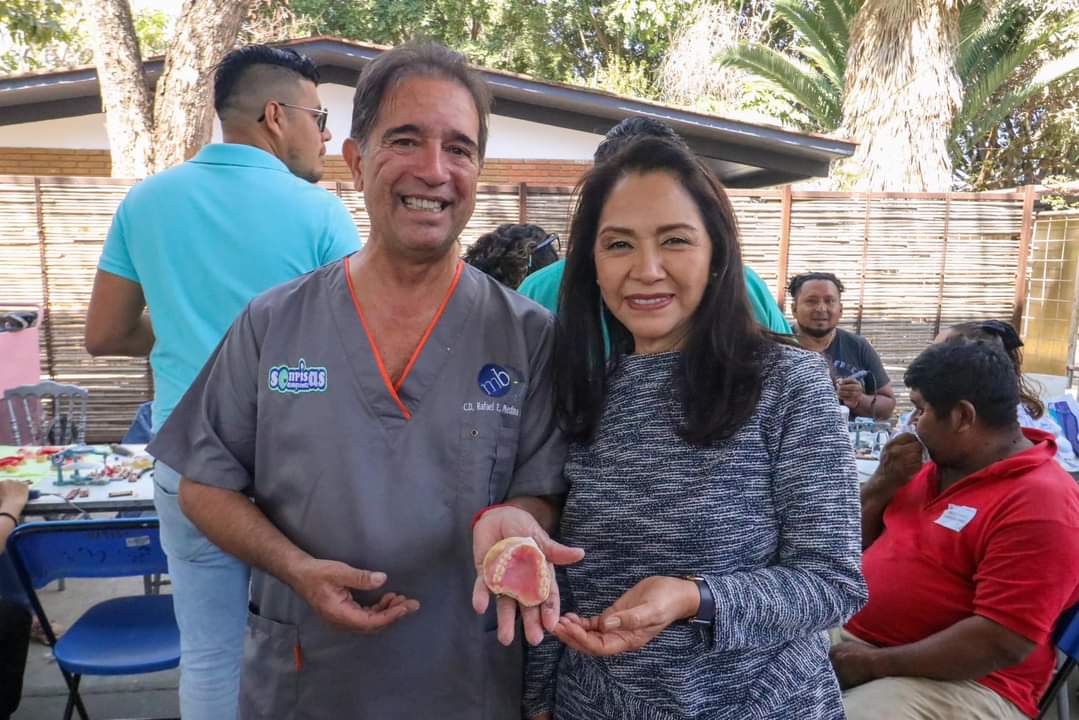 Recuperan la sonrisa adultos mayores de Cuicatlán, Zaachila y Cuilápam de Guerrero