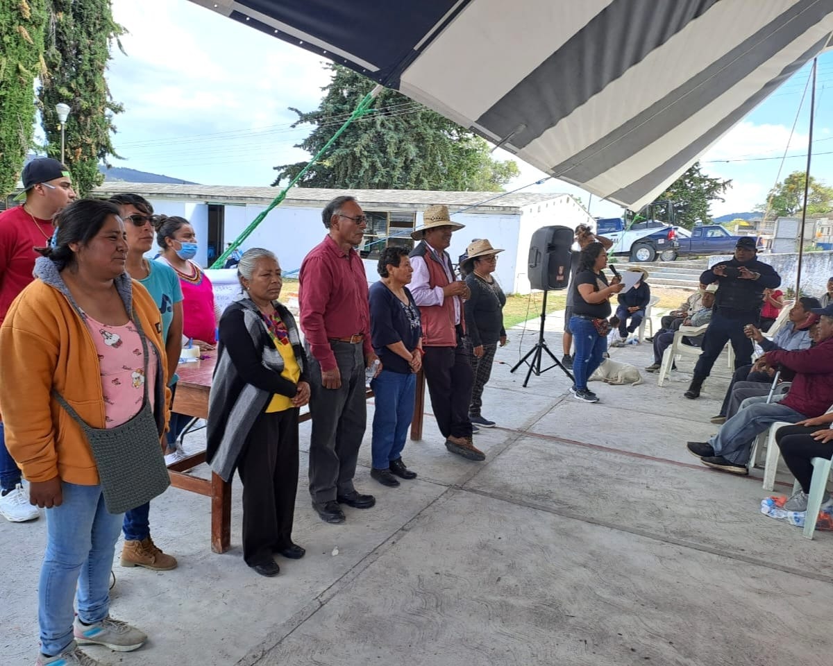 Avanza Sego en elecciones y asambleas extraordinarias con participación activa de la ciudadanía