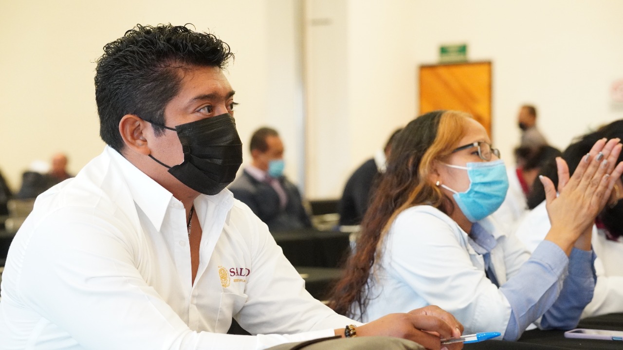 Avanzan los SSO en registro electrónico de vacunación para mejorar la atención a la salud