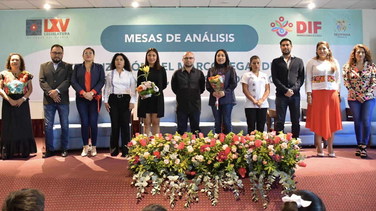 Buscan actualizar la ley en favor de los derechos de Niñas, Niños y Adolescentes