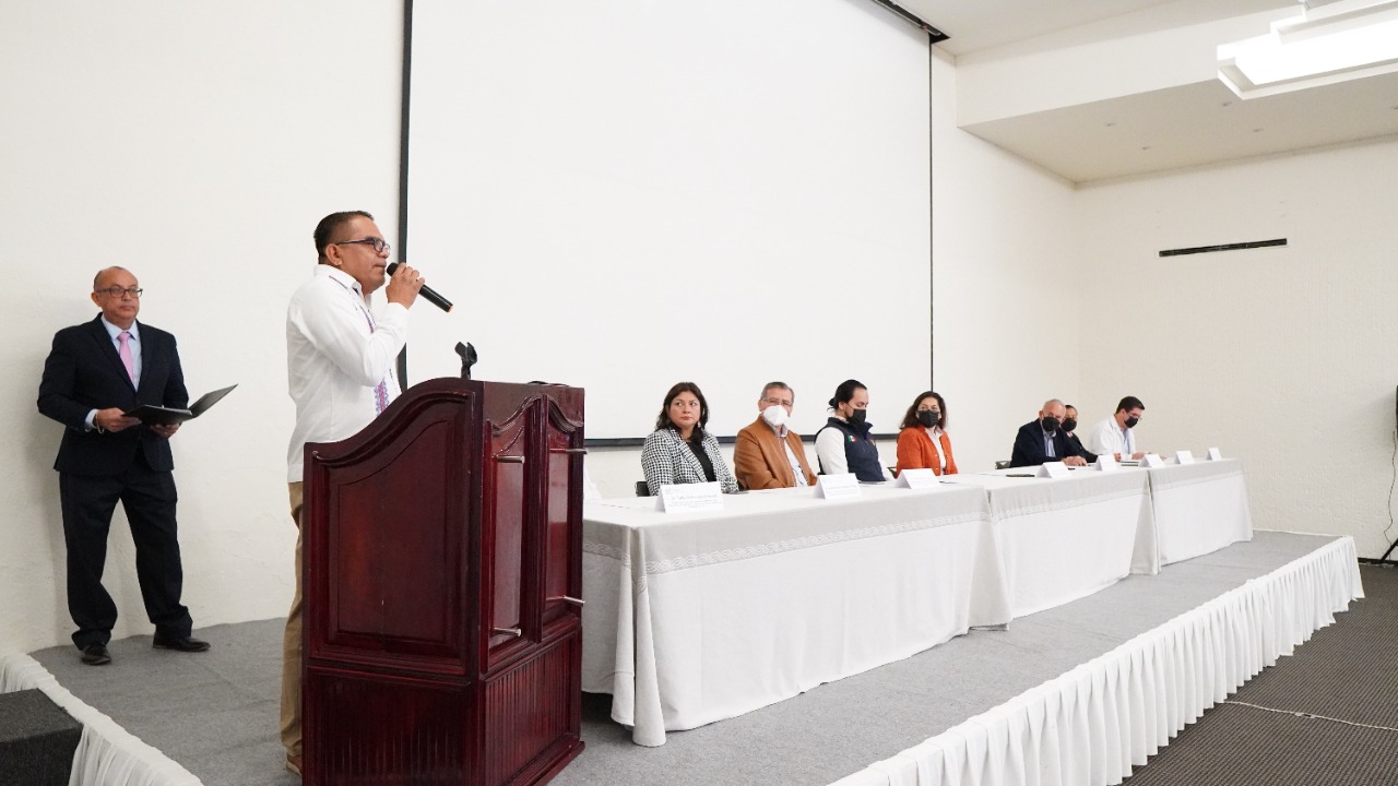 Capacita CeNSIA y OPS a personal del programa de Vacunación de los SSO