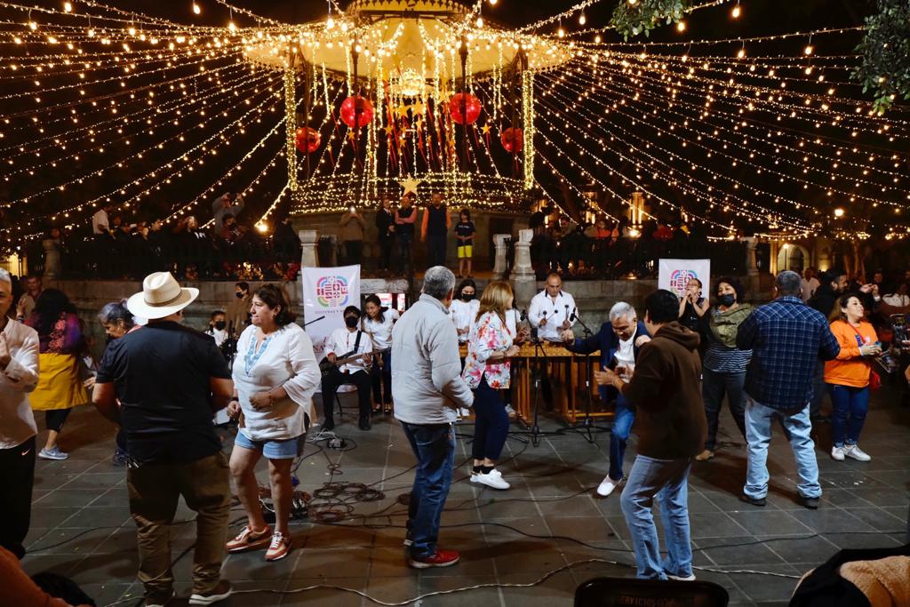Con éxito concluyó el “Festival Navideño 2022”, un encuentro de convergencia para las expresiones culturales y artísticas