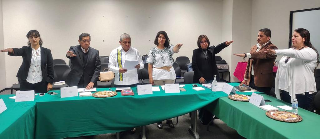 Con instalación de Junta de Gobierno, priorizan operación honesta y transparente de la Coesfo