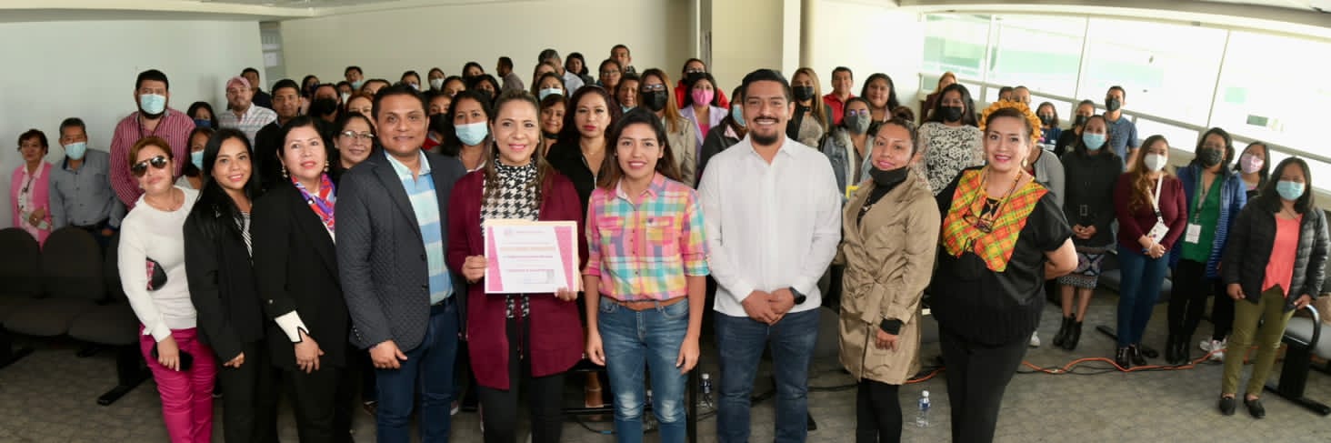 Concientiza Secretaría de Administración sobre la importancia de la lactancia en beneficio de madres trabajadoras