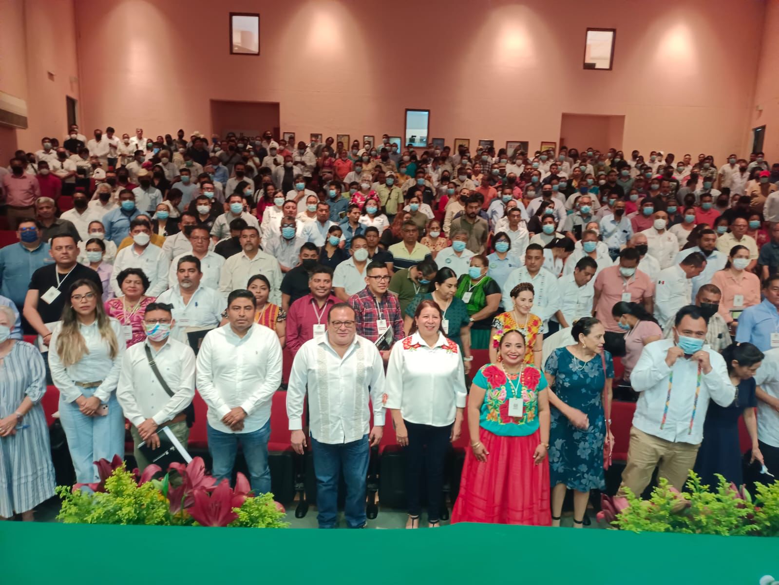 Construyen Gobierno estatal y ciudadanía un PED democrático e incluyente