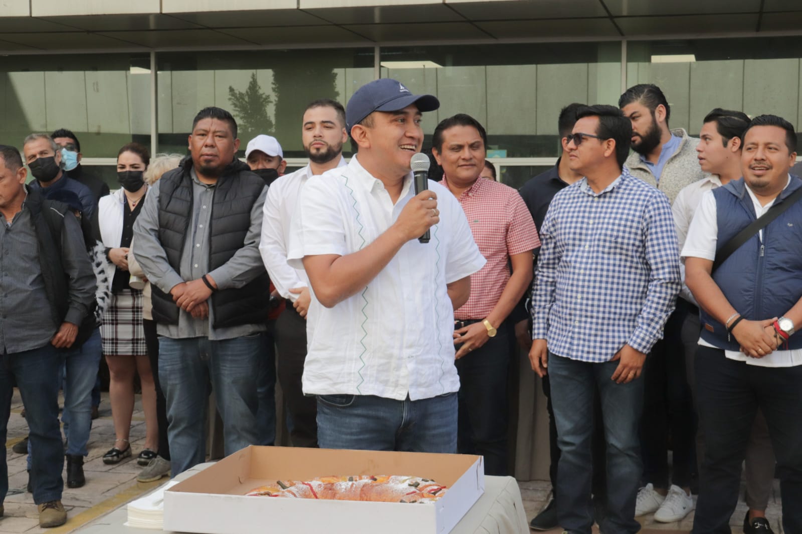 Convoca Secretaría de Administración a trabajar en equipo  para construir un mejor Oaxaca