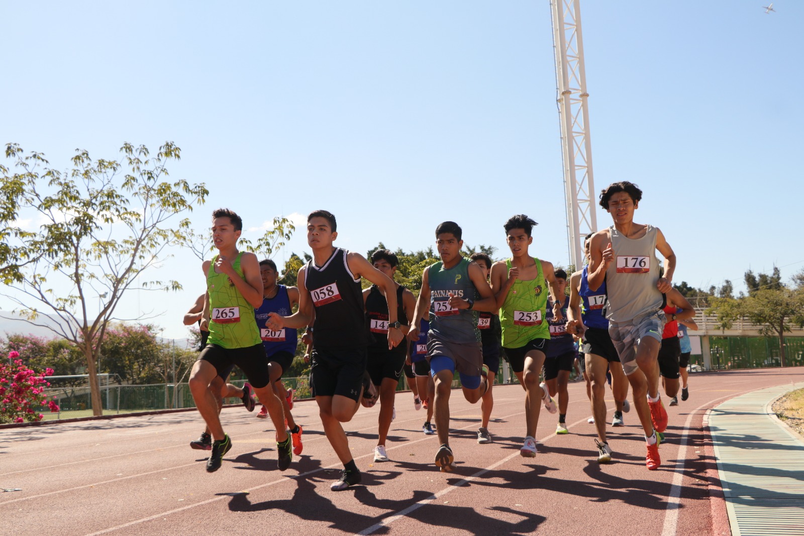 En Oaxaca se impulsa el deporte y la cultura física: Indeporte