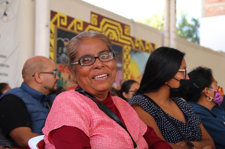 Entrega el Gobierno del Estado lentes gratuitos del programa “Ver para Construir” a población que más lo necesita