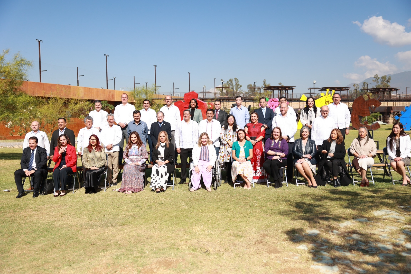 Gobierno de Oaxaca apuesta por una nueva relación de igualdad y respeto con los pueblos indígenas y afromexicanos