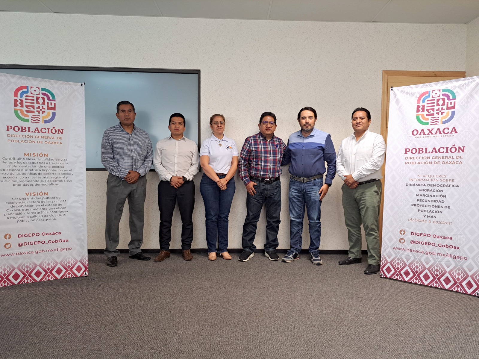 Impulsa Digepo acciones para situar a la población en el centro de políticas de desarrollo social