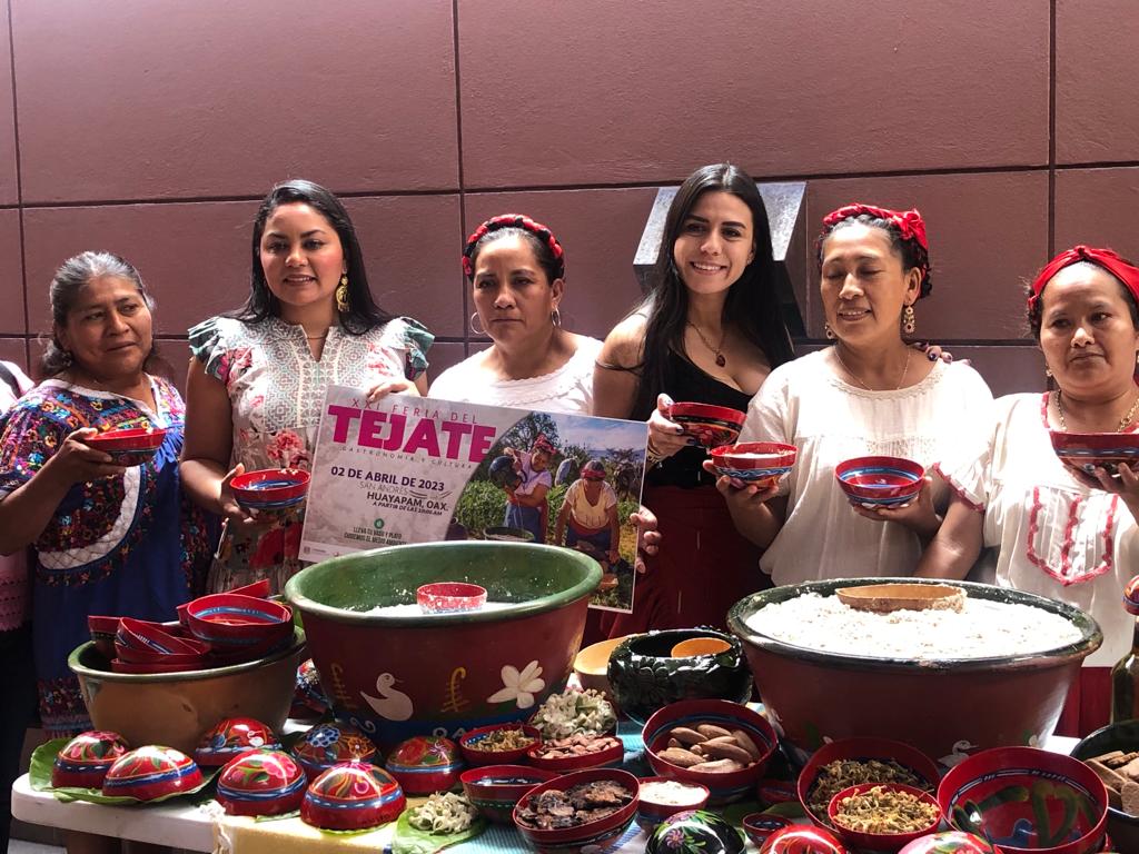  La cuna del tejate prepara la edición XXI de su tradicional feria