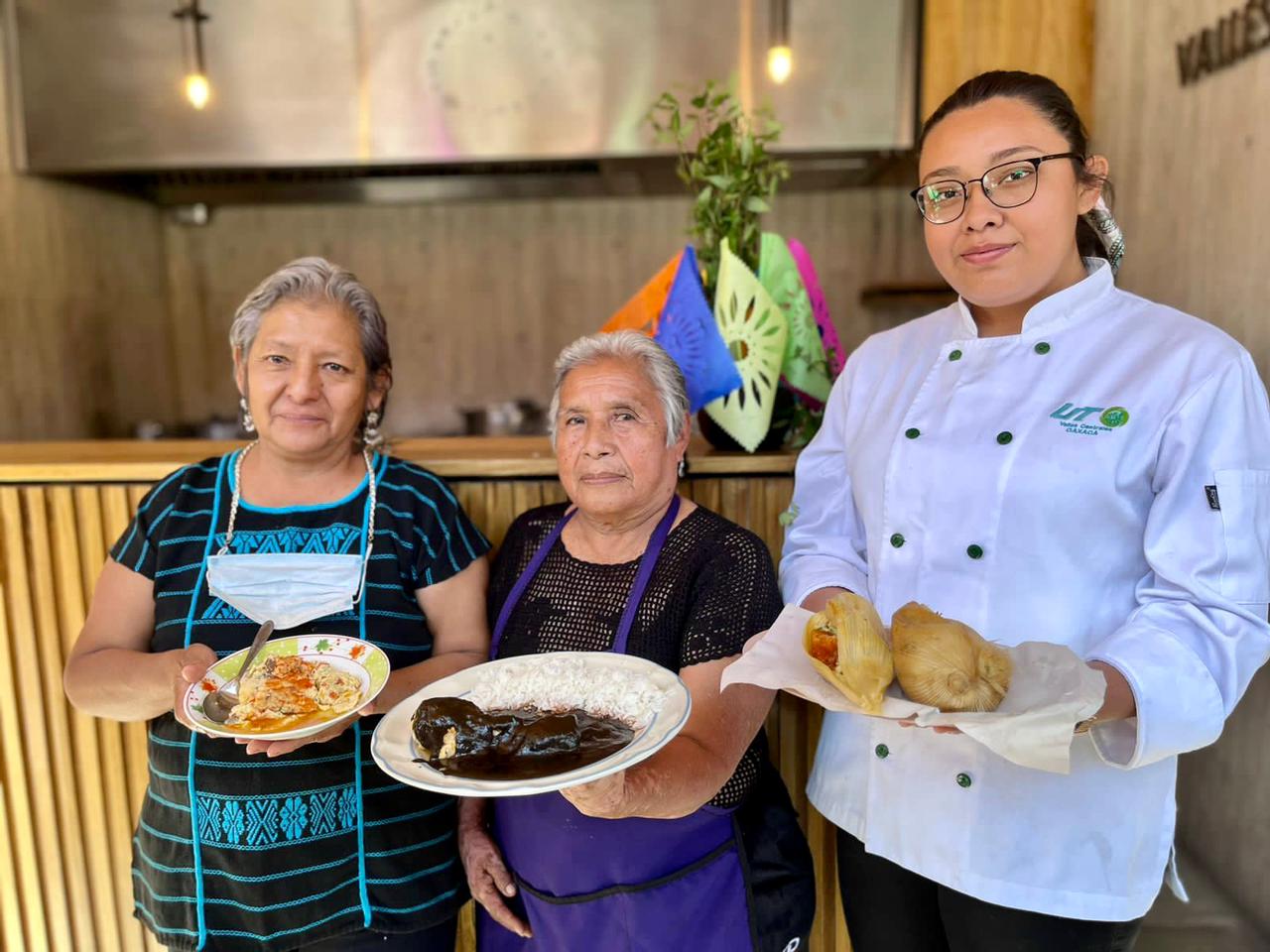 Presenta Xoxocotlán su mágica gastronomía, música, folklore y alebrijes en “Nanixhe de Oaxaca” de la UTVCO