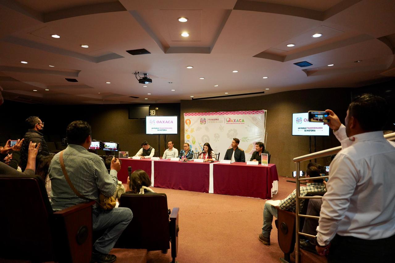 Presentan Octava Edición del Festival Nudista a realizarse en Zipolite