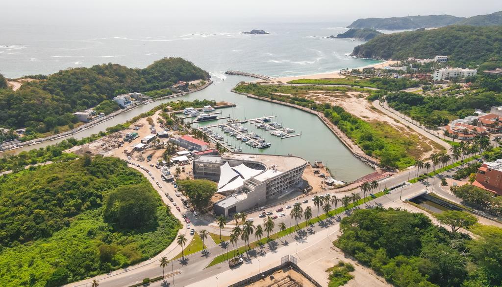 Proyecta Sectur grandeza de Oaxaca a nivel nacional e internacional