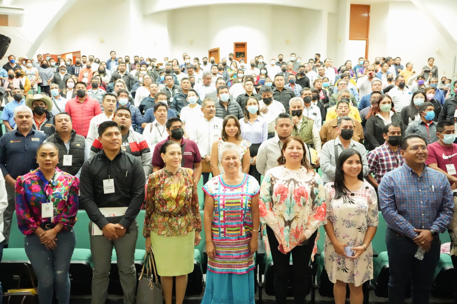 Pueblos de Oaxaca construyen el PED para lograr el desarrollo  y combatir la marginación