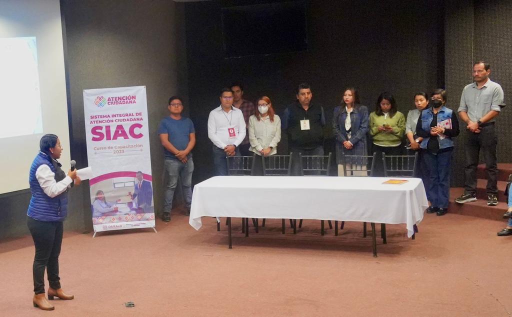 Solucionar peticiones de la ciudadanía, prioridad para el Gobierno del Estado