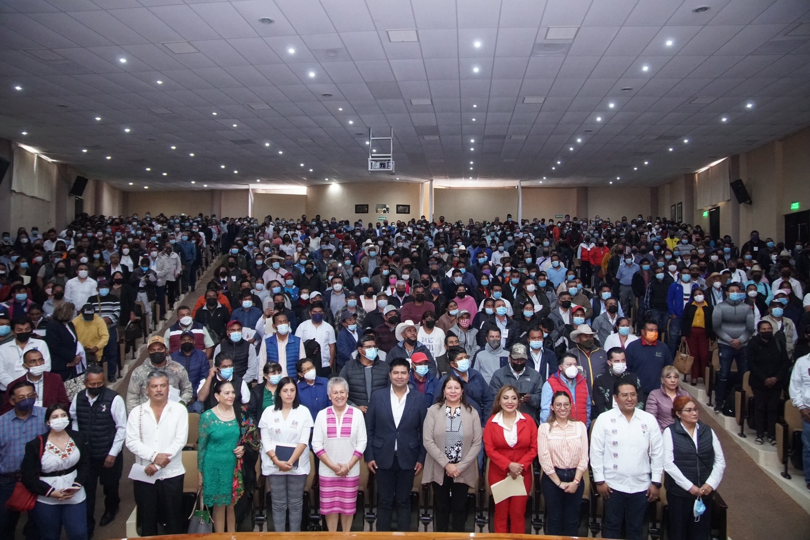 Arranca en la Mixteca Gobierno de Oaxaca, Primer Foro Regional para la construcción del PED 2022-2028