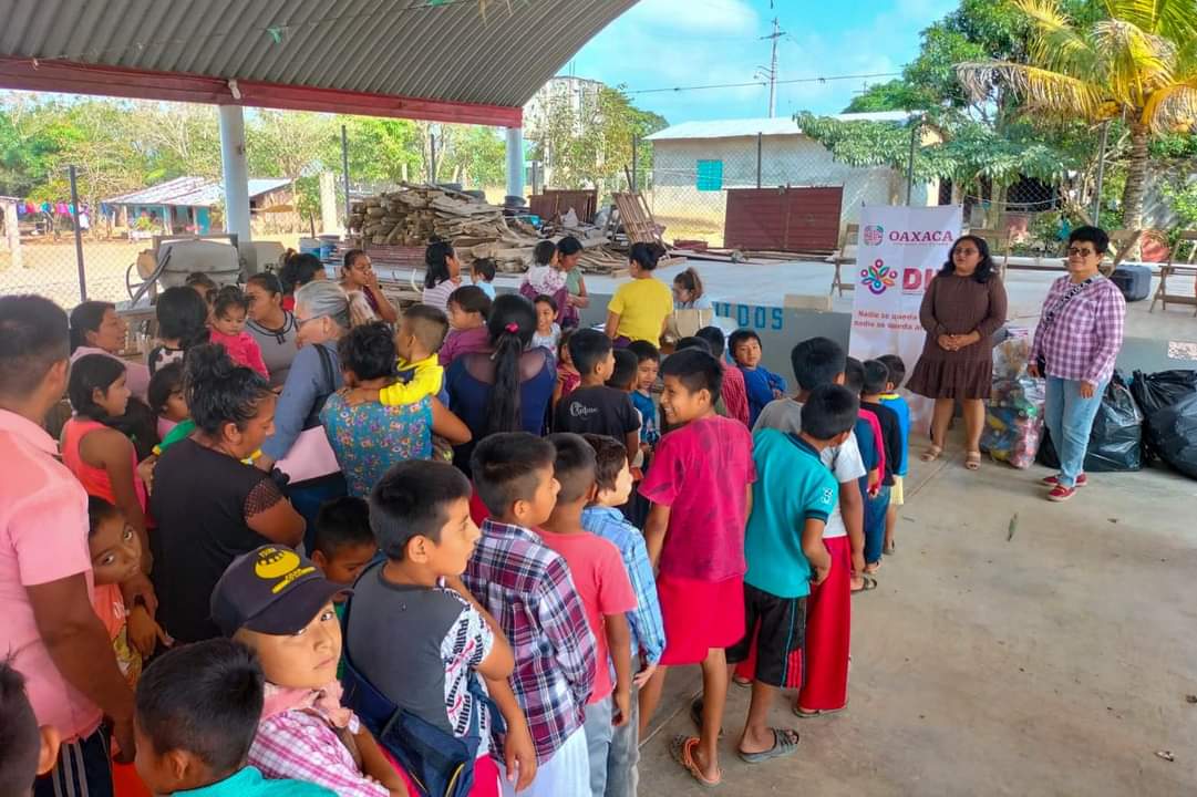 Más de 18 mil niñas y niños reciben un juguete por el “Día de Reyes”