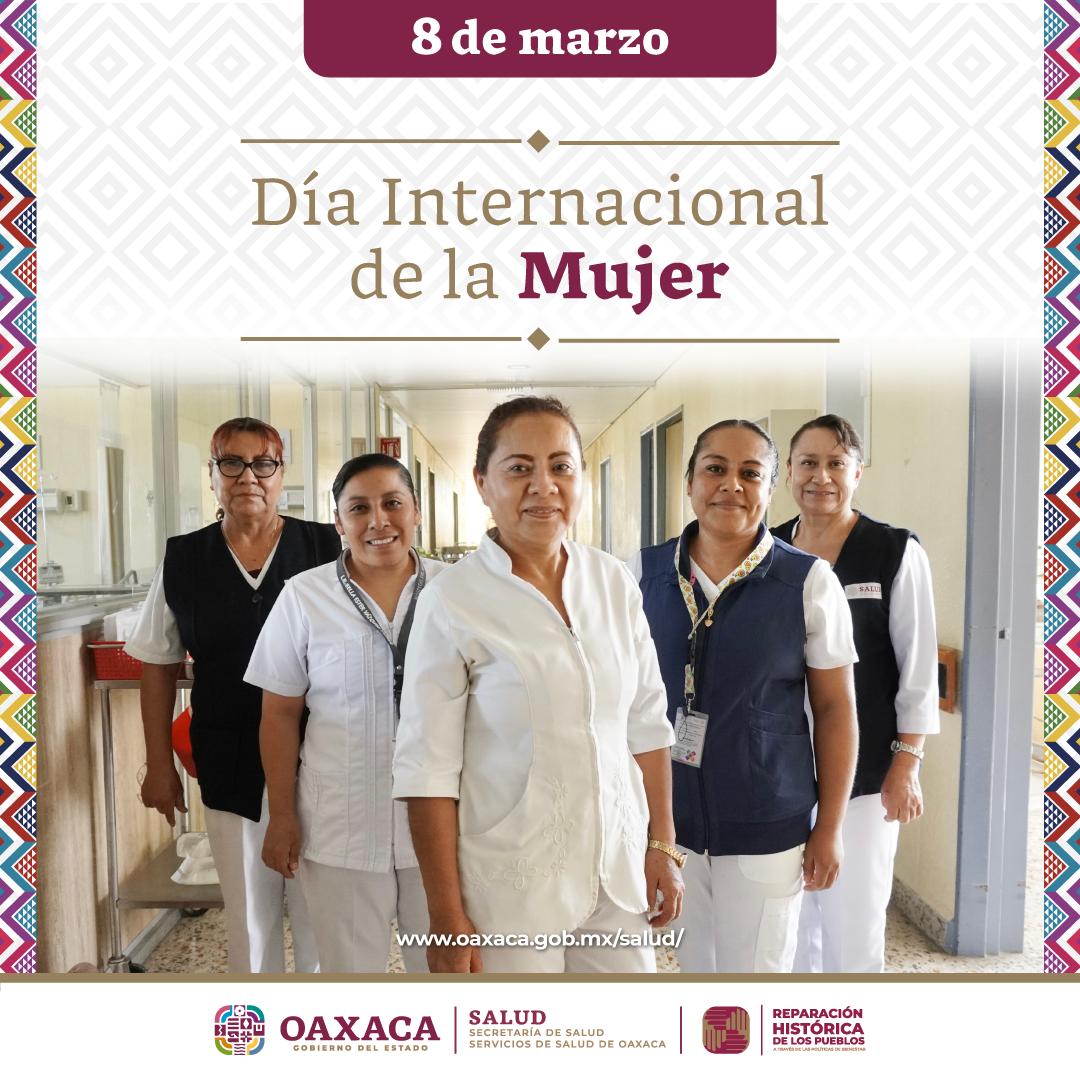 Reconoce SSO liderazgo femenino en la ciencia y en las tareas de la salud a favor de la población