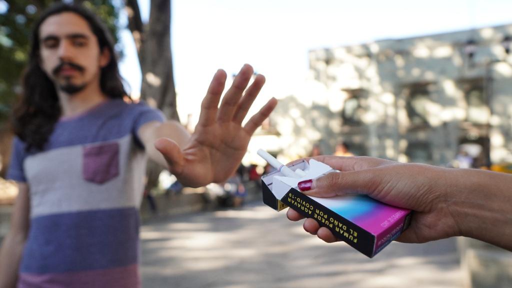 Entra en vigor Reglamento de la Ley General para el Control del Tabaco