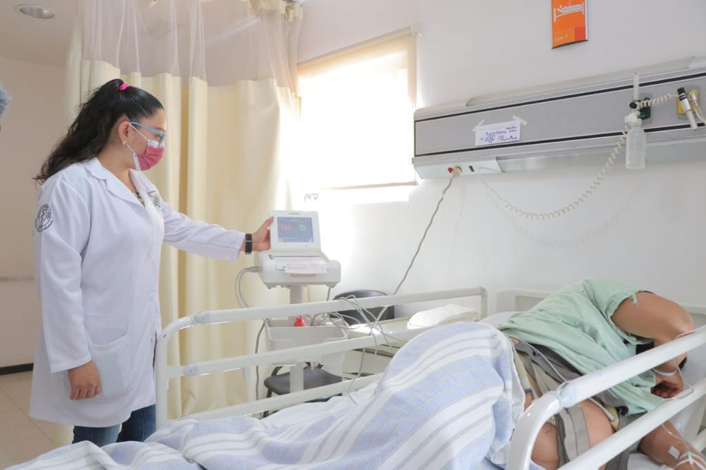 Brinda CESSA de San Jacinto Amilpas hasta ocho mil consultas al año
