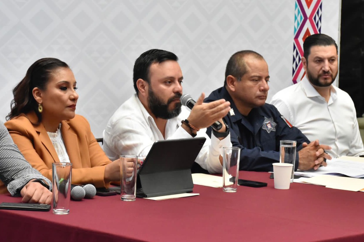 Acciones de seguridad reducen 10% homicidios dolosos en Oaxaca