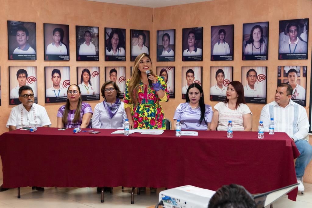 Apuesta Cobao a la profesionalización permanente del personal educativo