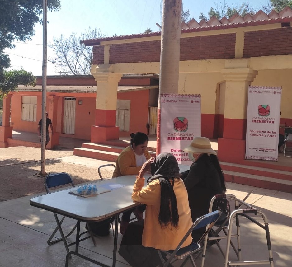 Brinda Gobierno del Estado asesoría jurídica gratuita a más de 9 mil mujeres oaxaqueñas