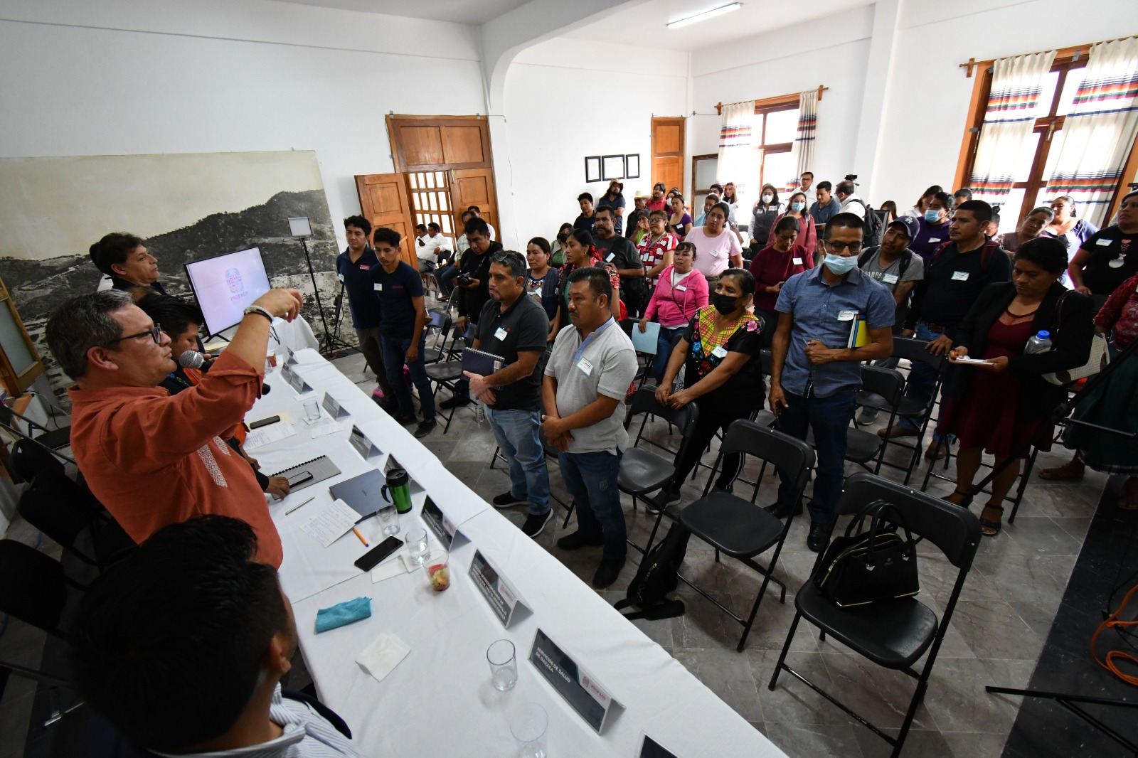 Construirán en Oaxaca Programa estatal para proteger a animales ferales