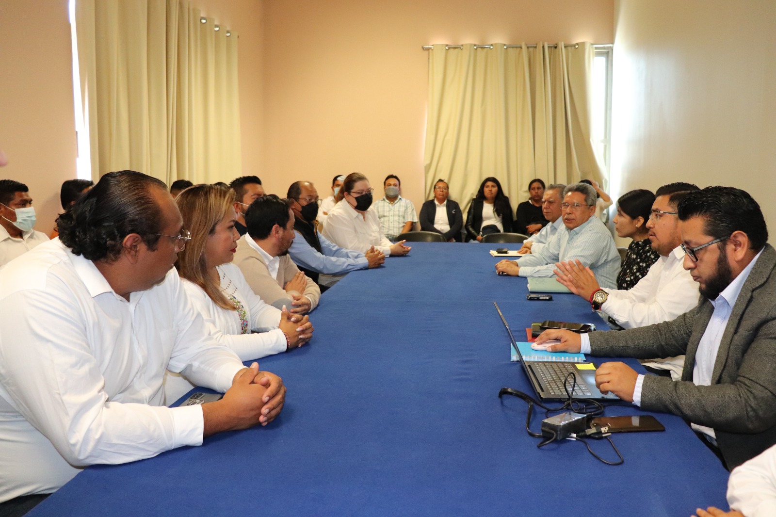 Estudiantes del Tecnológico de Teposcolula regresarán a clases este 1 de marzo