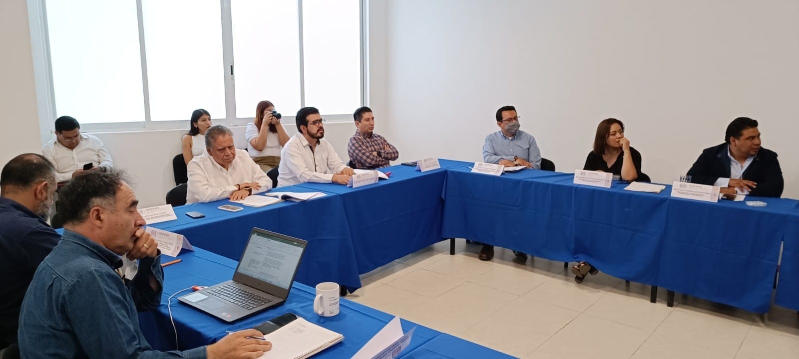 Impulsa Coepes acciones para fortalecer la educación superior de Oaxaca